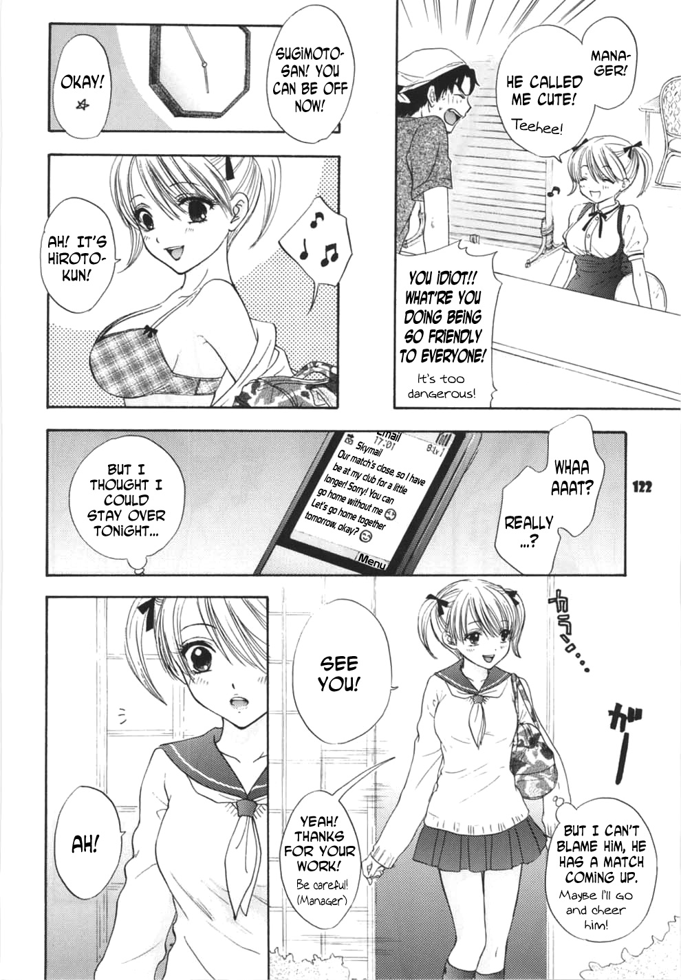 Lovely Baby page 9 full