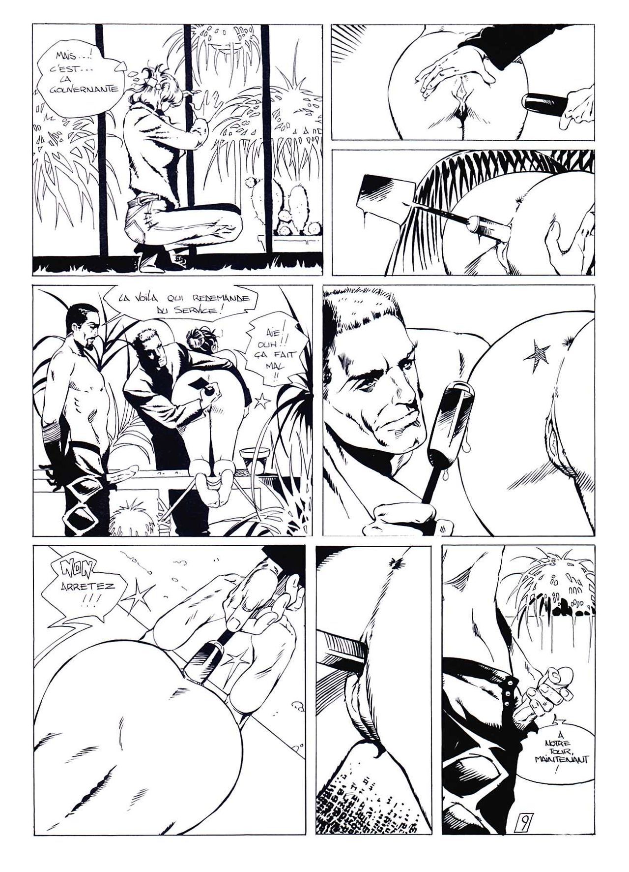 La Préceptrice page 9 full