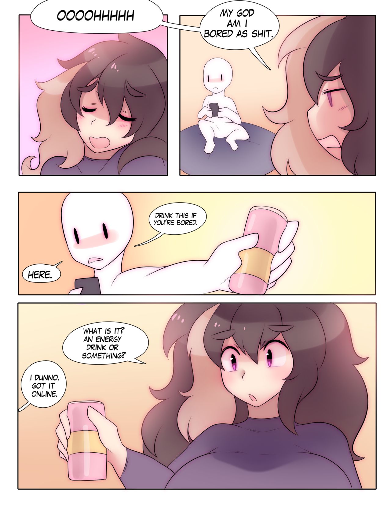 Expansion Comic page 1 full
