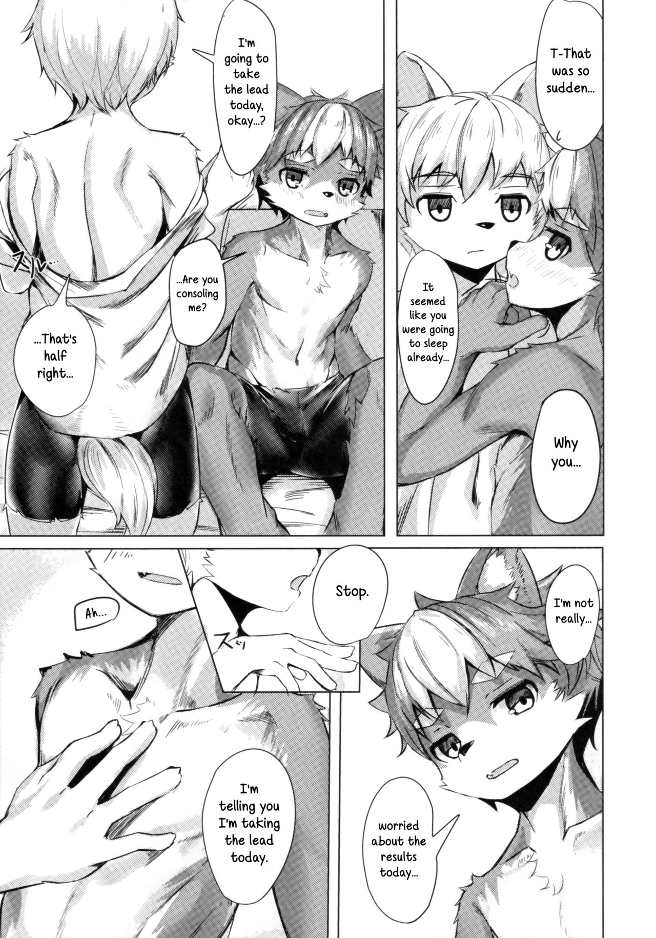 Tonari no Shibafu wa Aokute Ii! | It's Okay That The Grass is Greener on The Other Side page 10 full