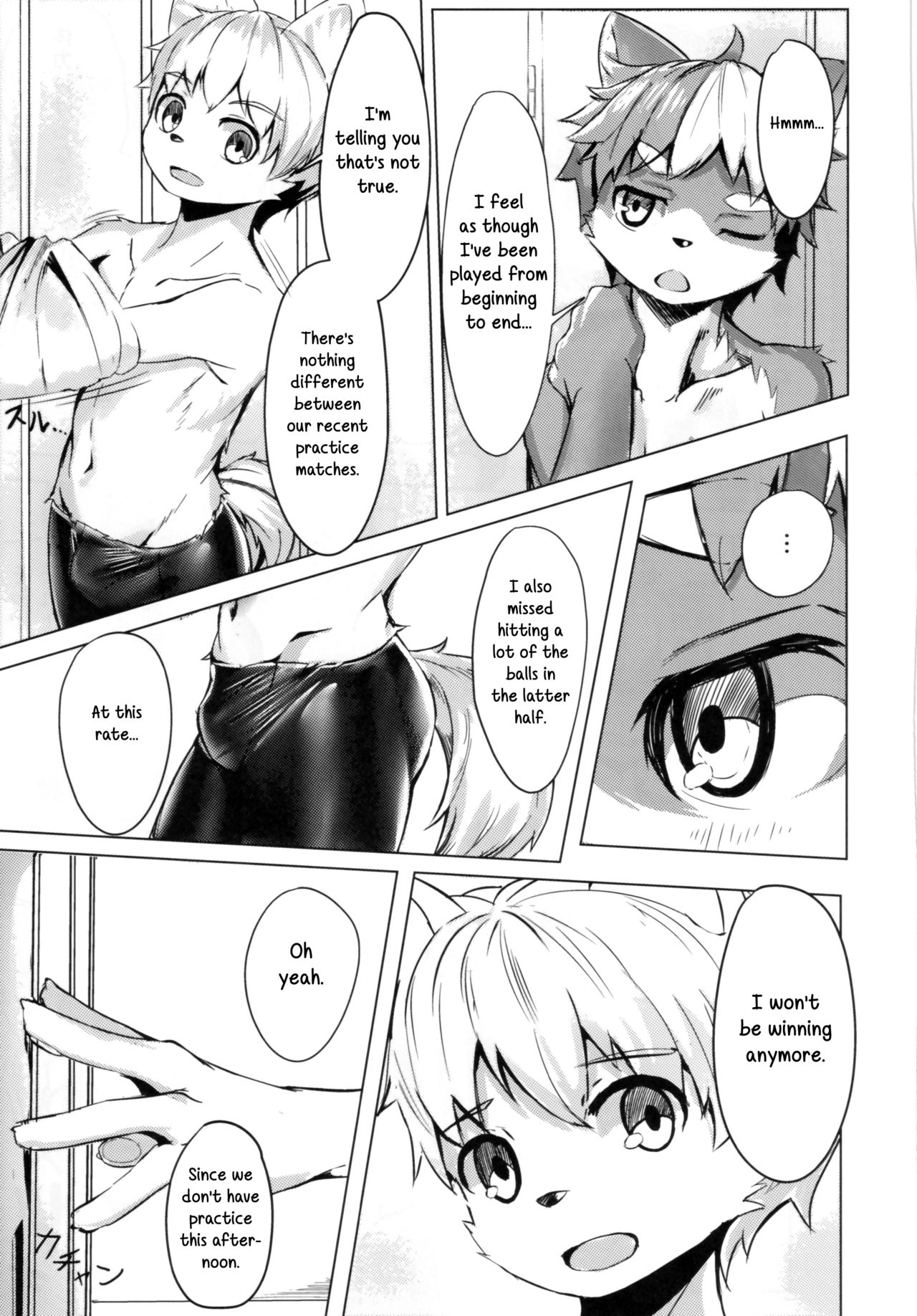 Tonari no Shibafu wa Aokute Ii! | It's Okay That The Grass is Greener on The Other Side page 6 full