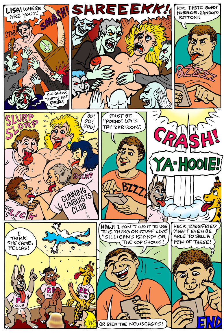 Genre Control page 6 full