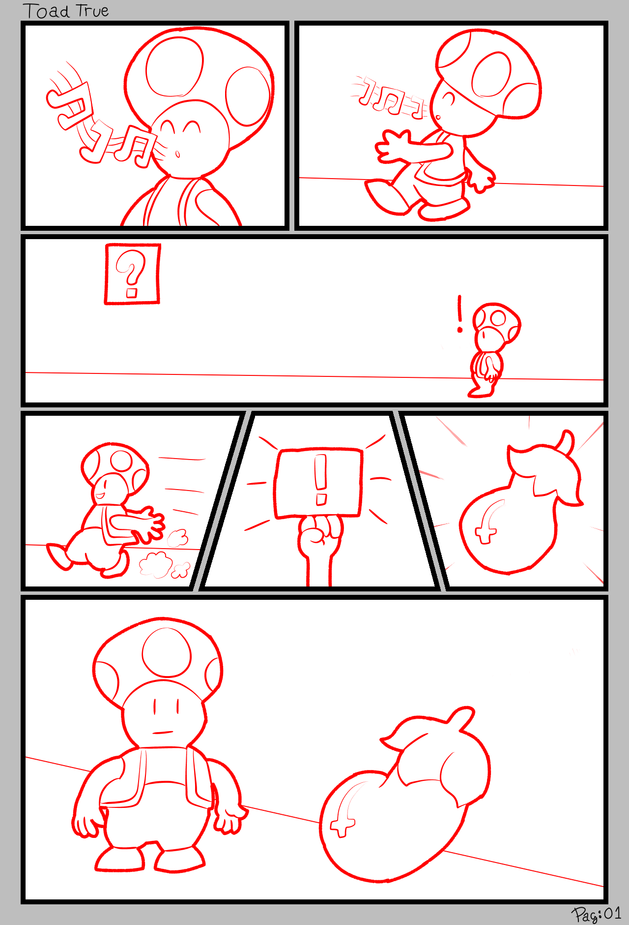 Toad True - . page 2 full
