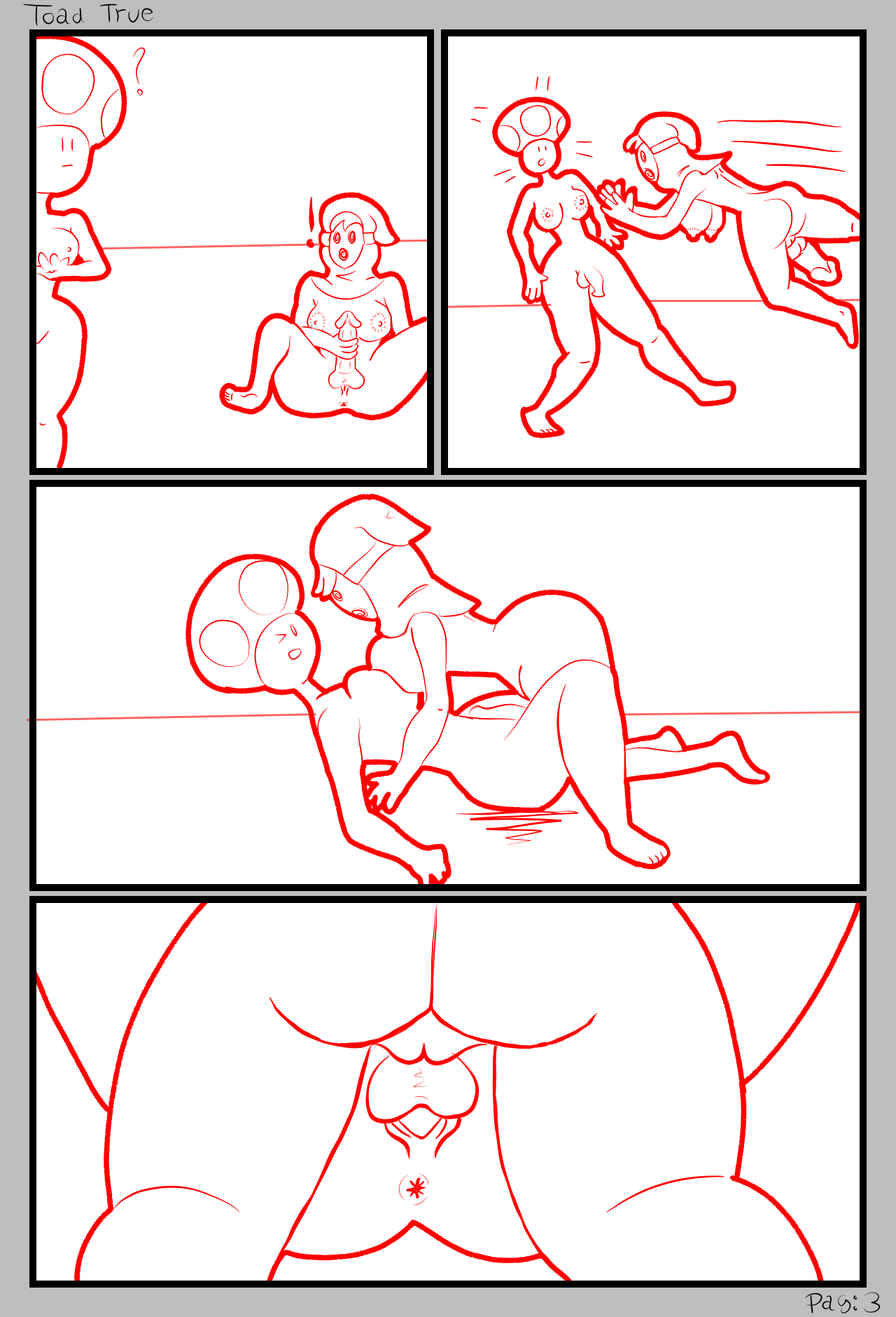 Toad True - . page 4 full