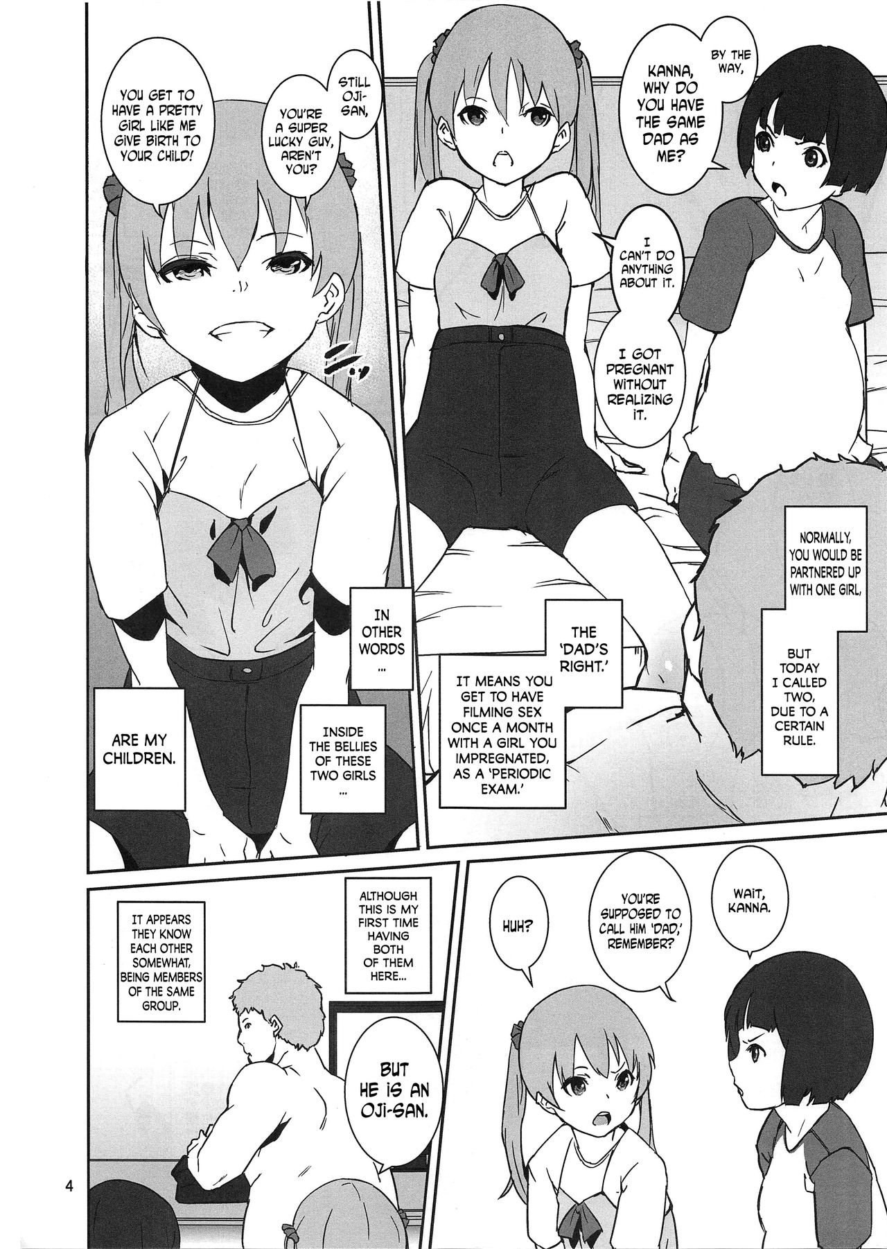 Mebae Club page 6 full