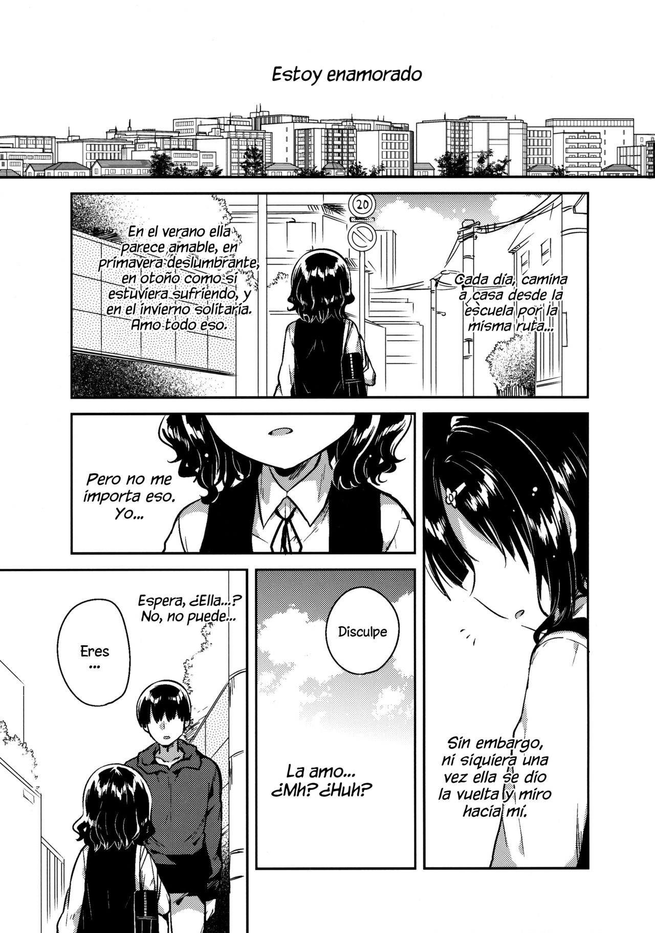 Boku wa Anoko no Kaban ni Love Letter o Ireta page 2 full