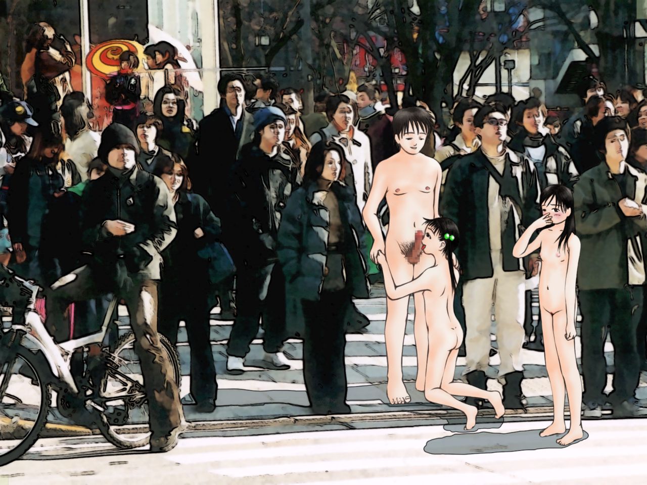 Yagai Tengoku 7 page 3 full