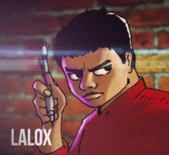 Artist - LALOX01 cover