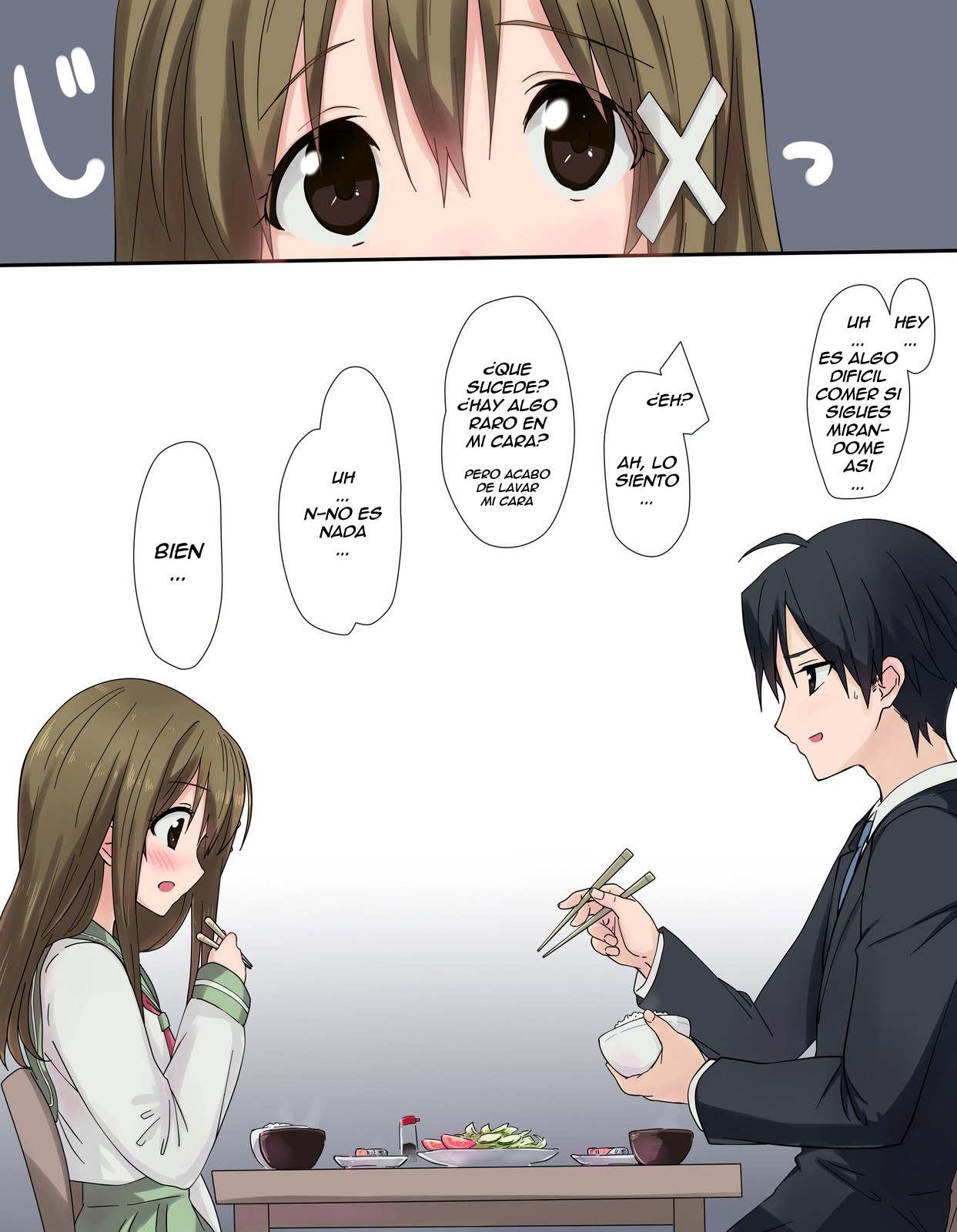 Ore no Saiai no Imouto ga Chuunen Oyaji no Sei Shori Yome ni Sareru Made page 4 full