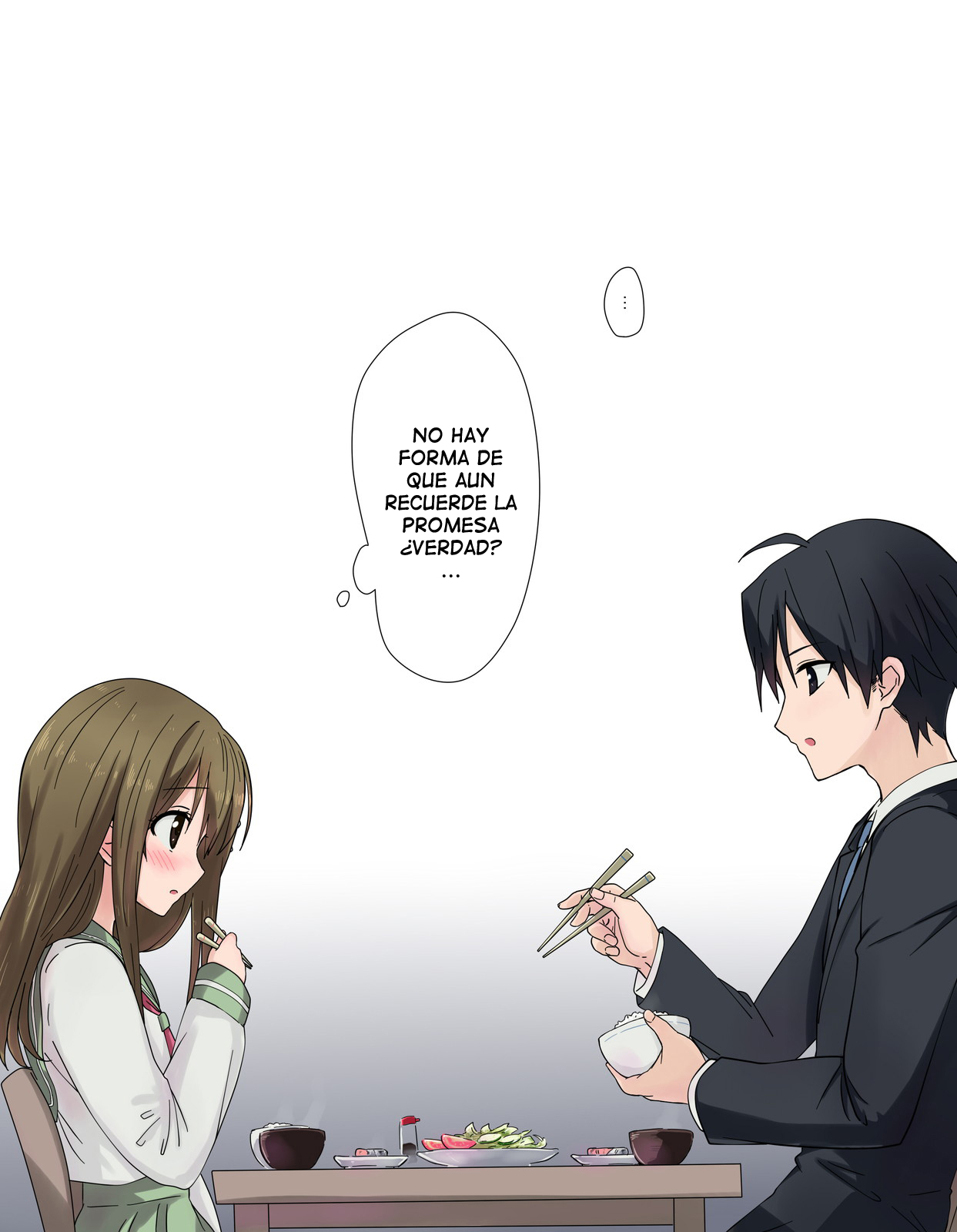 Ore no Saiai no Imouto ga Chuunen Oyaji no Sei Shori Yome ni Sareru Made page 5 full