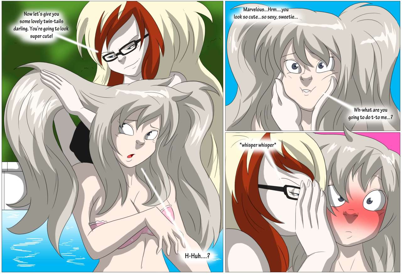 Date with Lana - Jess Samson Water Park Date page 10 full