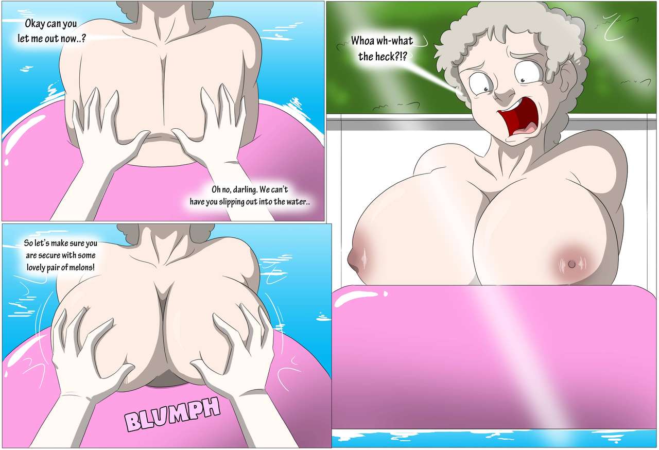 Date with Lana - Jess Samson Water Park Date page 4 full