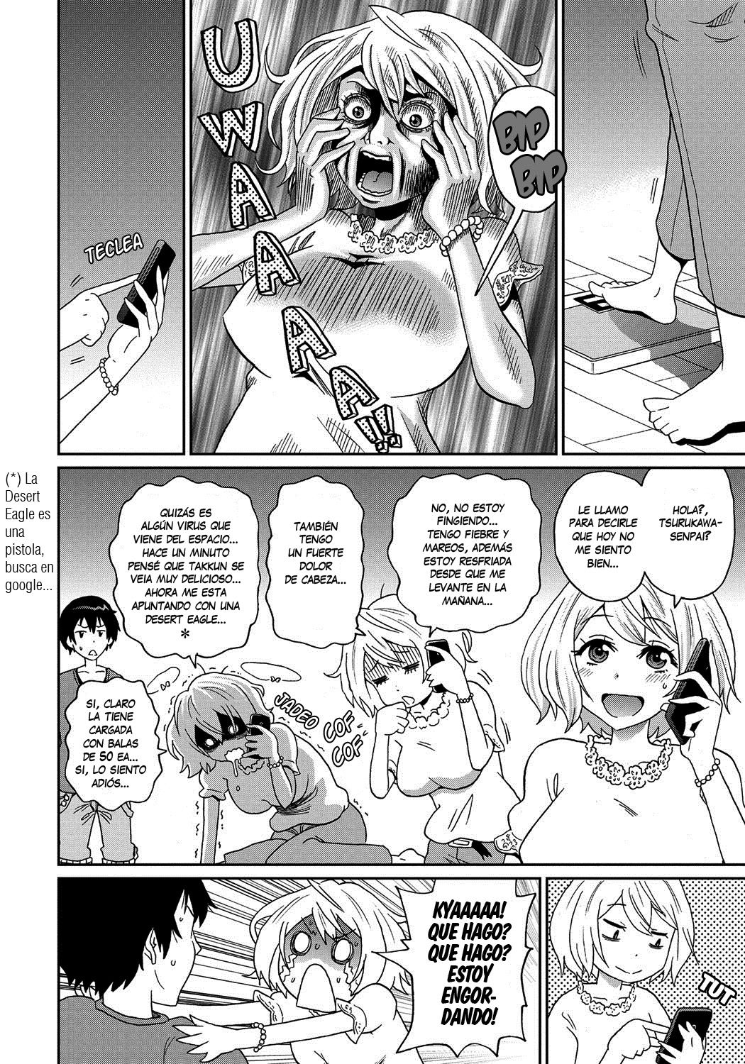 Wakuwaku Monzetsu Maison Ch. 6 page 2 full