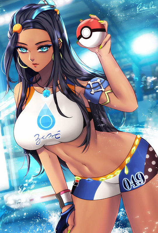 Best of Nessa page 1 full