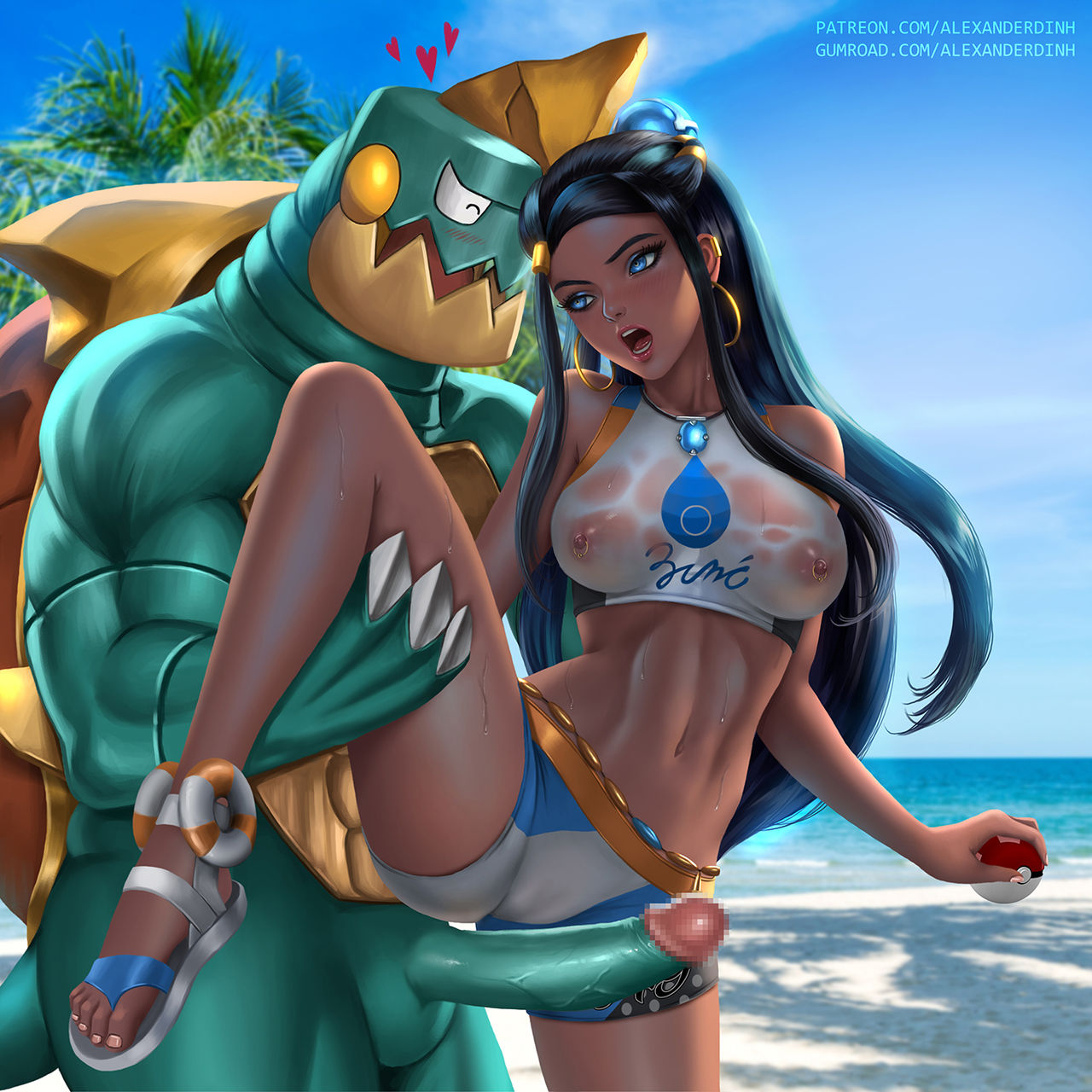 Best of Nessa page 6 full