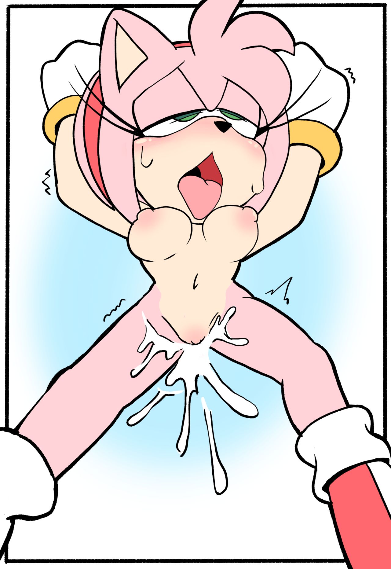 White World: Amy page 6 full