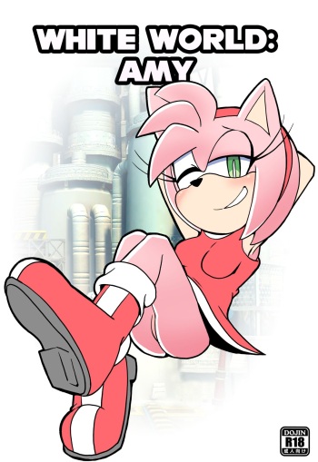 White World: Amy cover