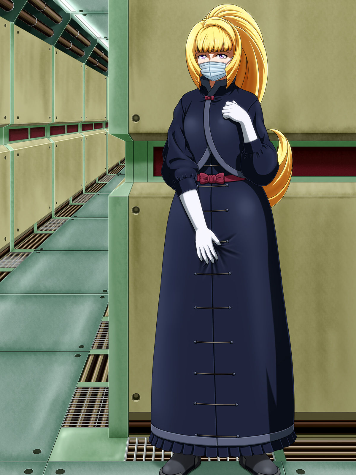 Shirouto Toukou Omutsu Tsuushin Soukangou CG Shuu ver page 2 full
