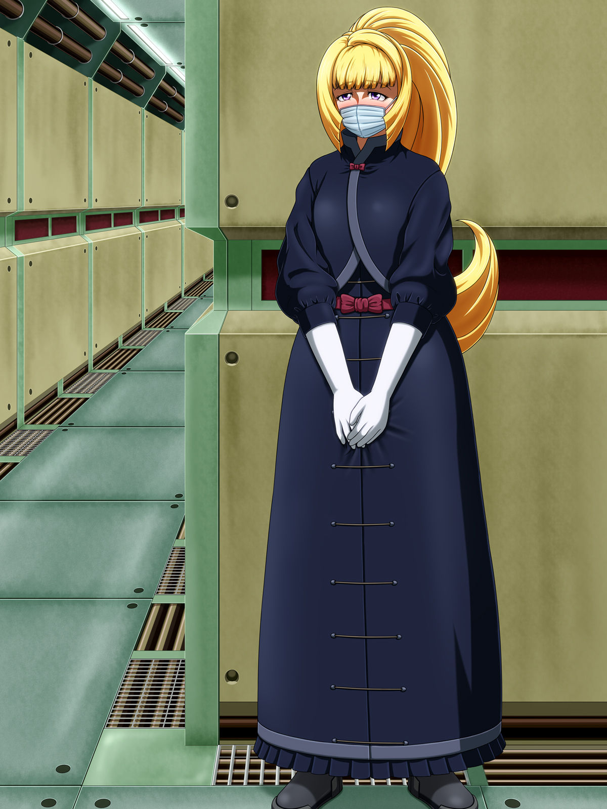Shirouto Toukou Omutsu Tsuushin Soukangou CG Shuu ver page 3 full