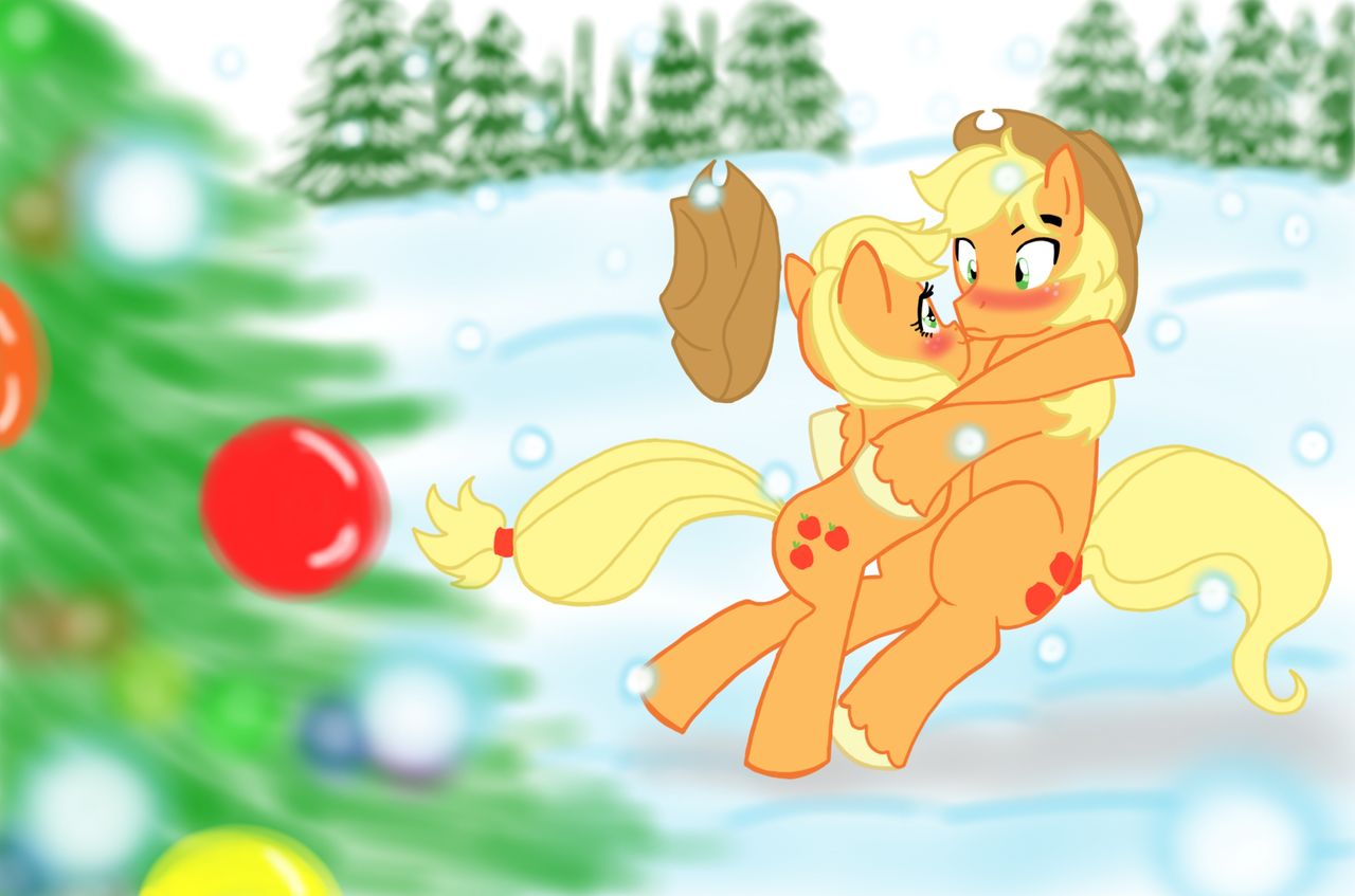Applejack Apple of Apple Family's Apple Orchard Sweet Apple Acres page 3 full