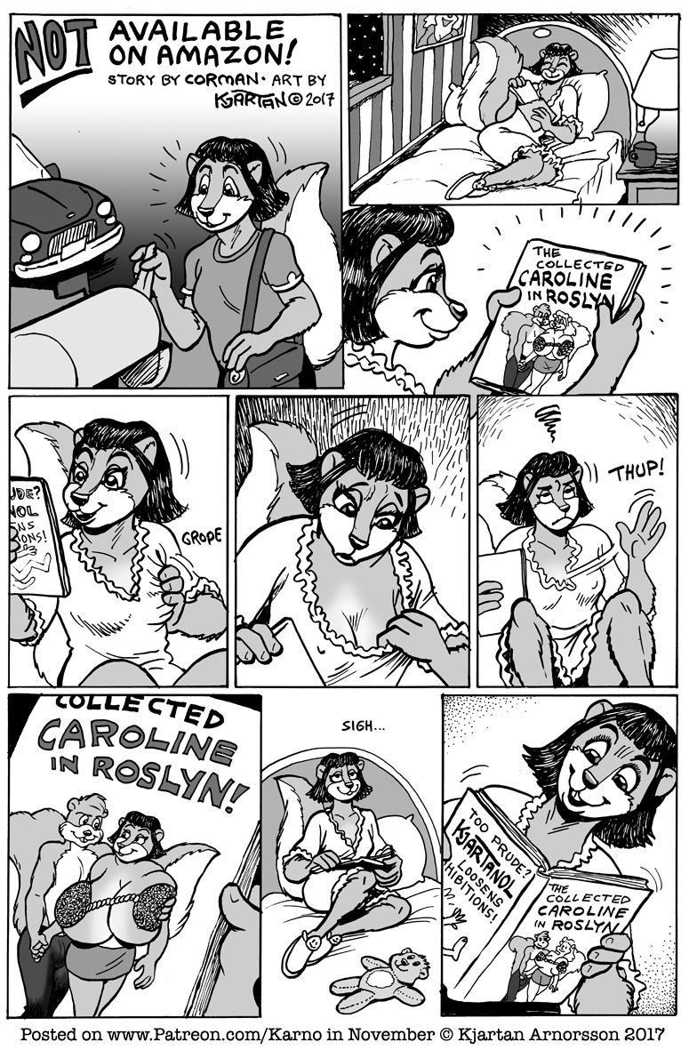 Karno - Not Available On Amazon page 1 full