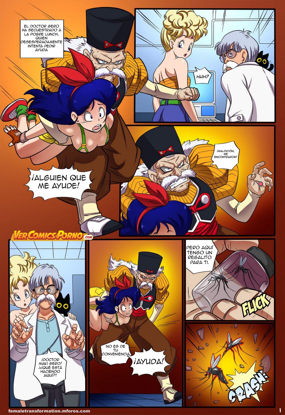 Expansive Sting #3 page 2 full