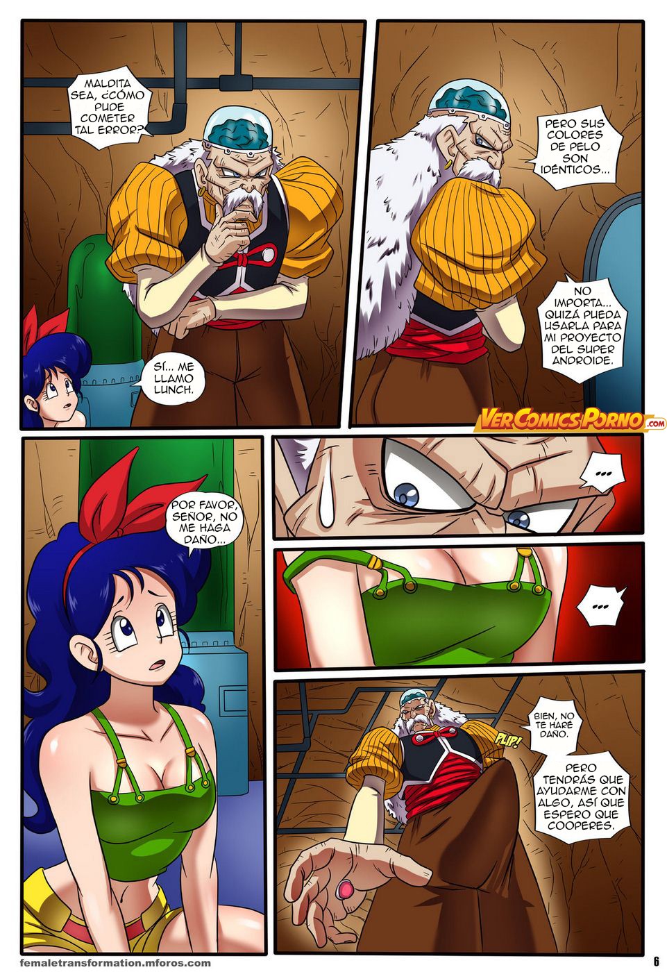 Expansive Sting #3 page 7 full