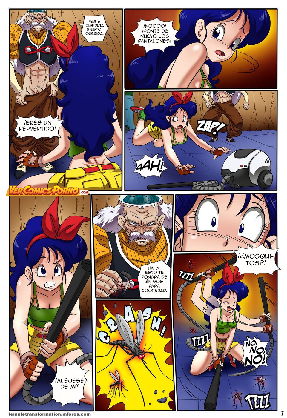 Expansive Sting #3 page 8 full
