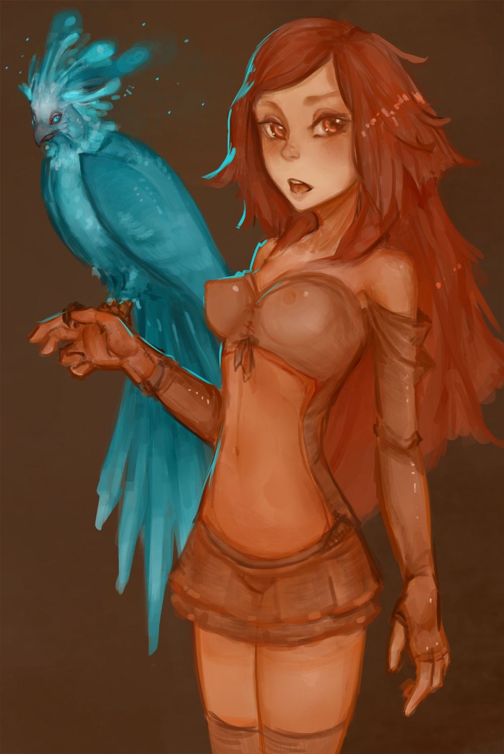 -Artist- Syvaron page 1 full