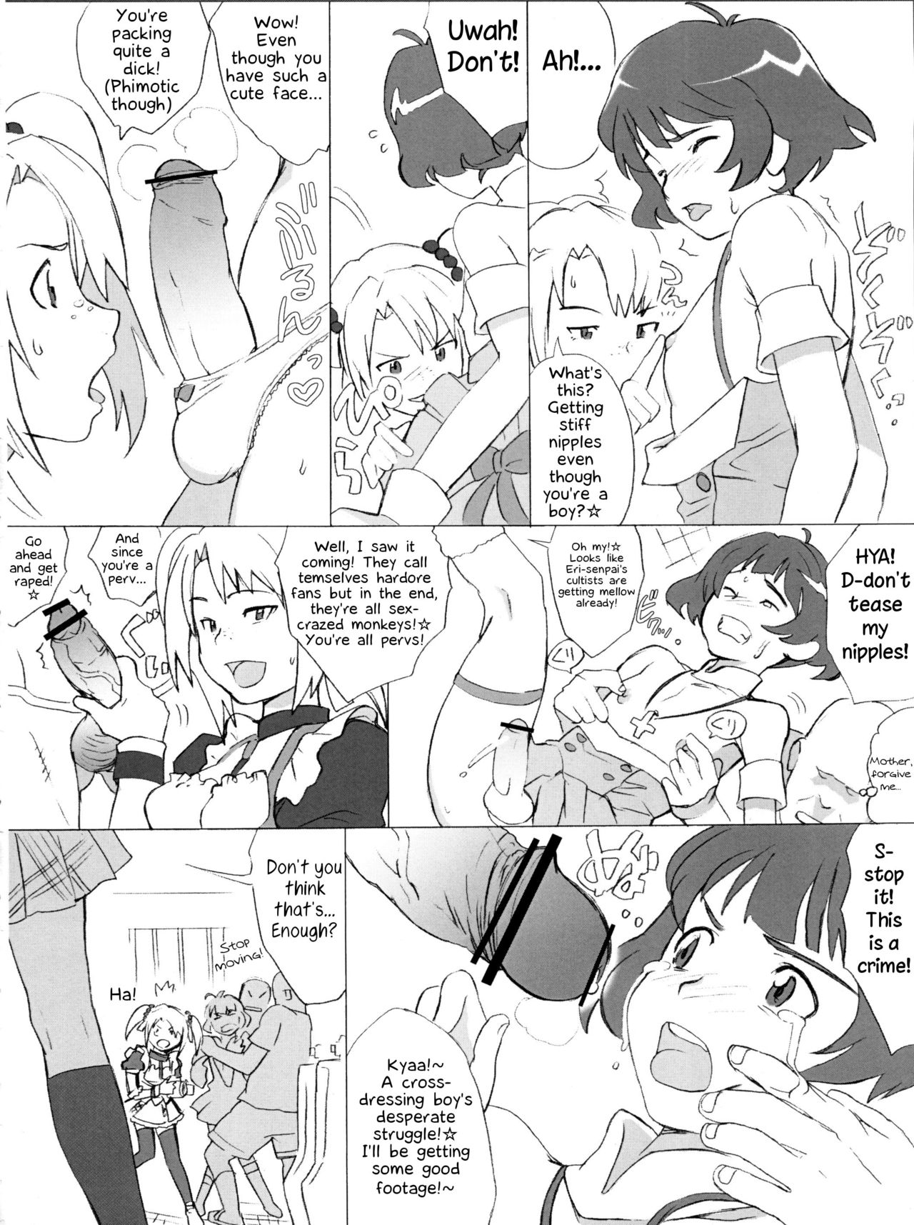 Backstage page 5 full