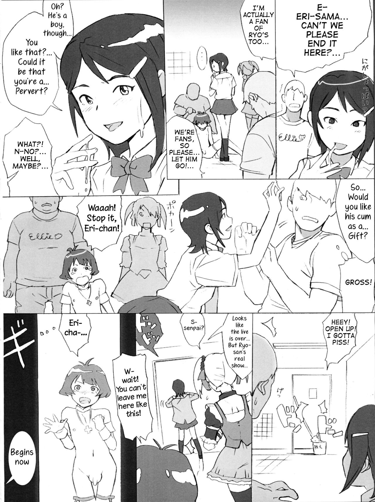 Backstage page 9 full