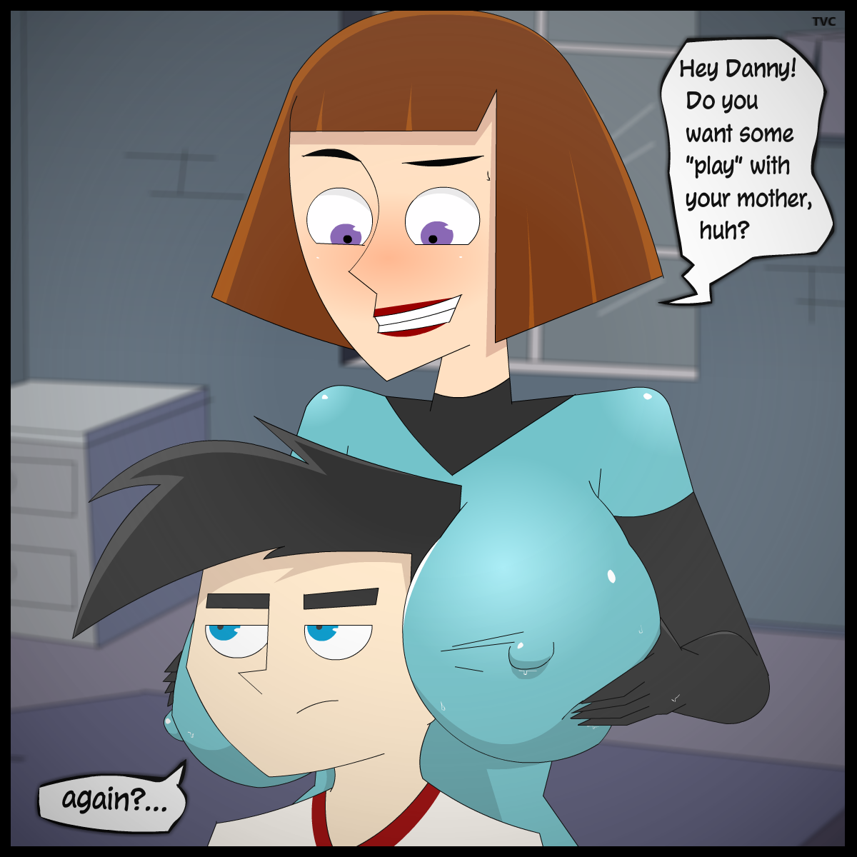 Maddie x Danny page 4 full