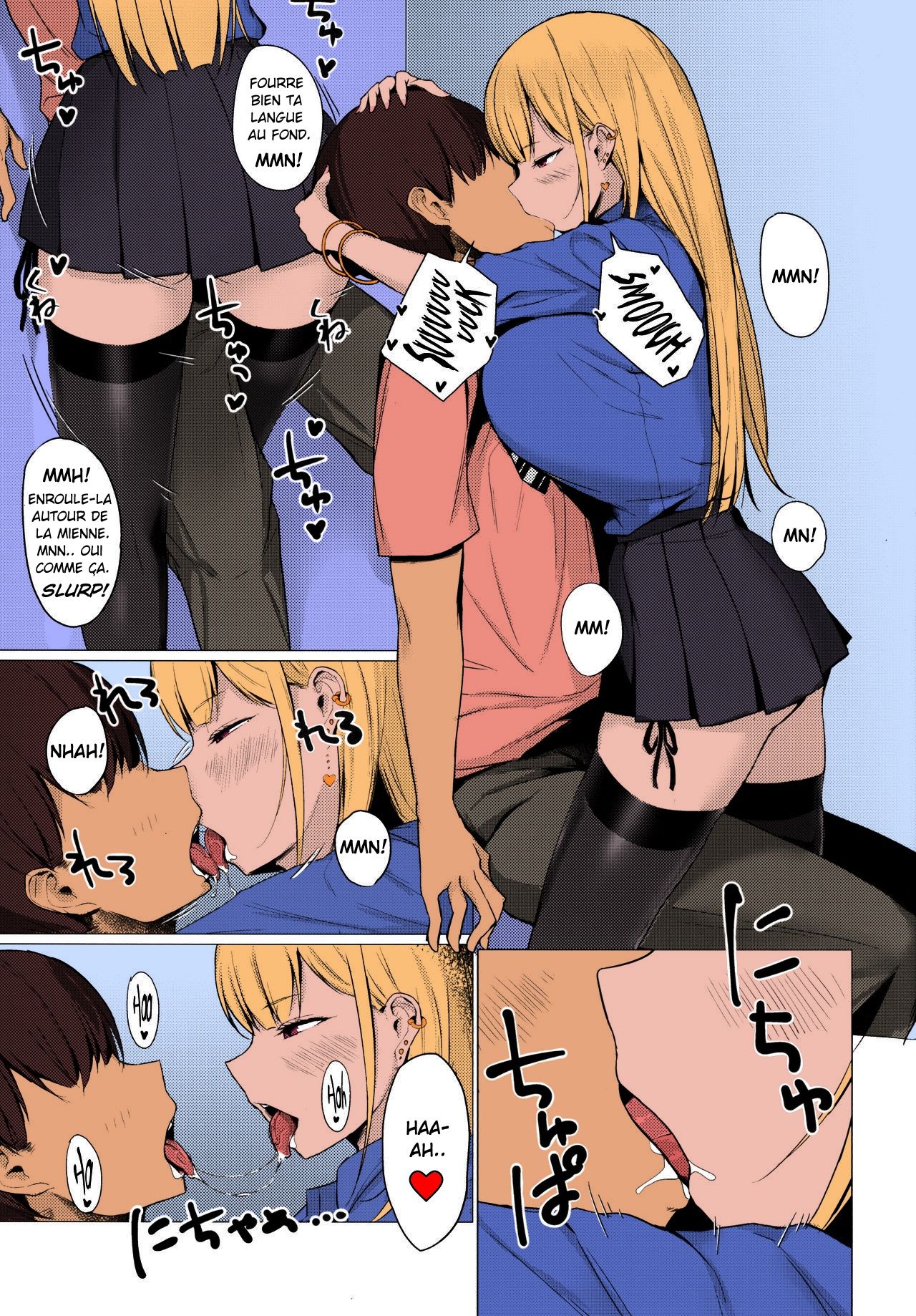 Ecchi na Gal JK to Yacchau Yatsu. | Fucking A Naughty High School Gyaru page 5 full