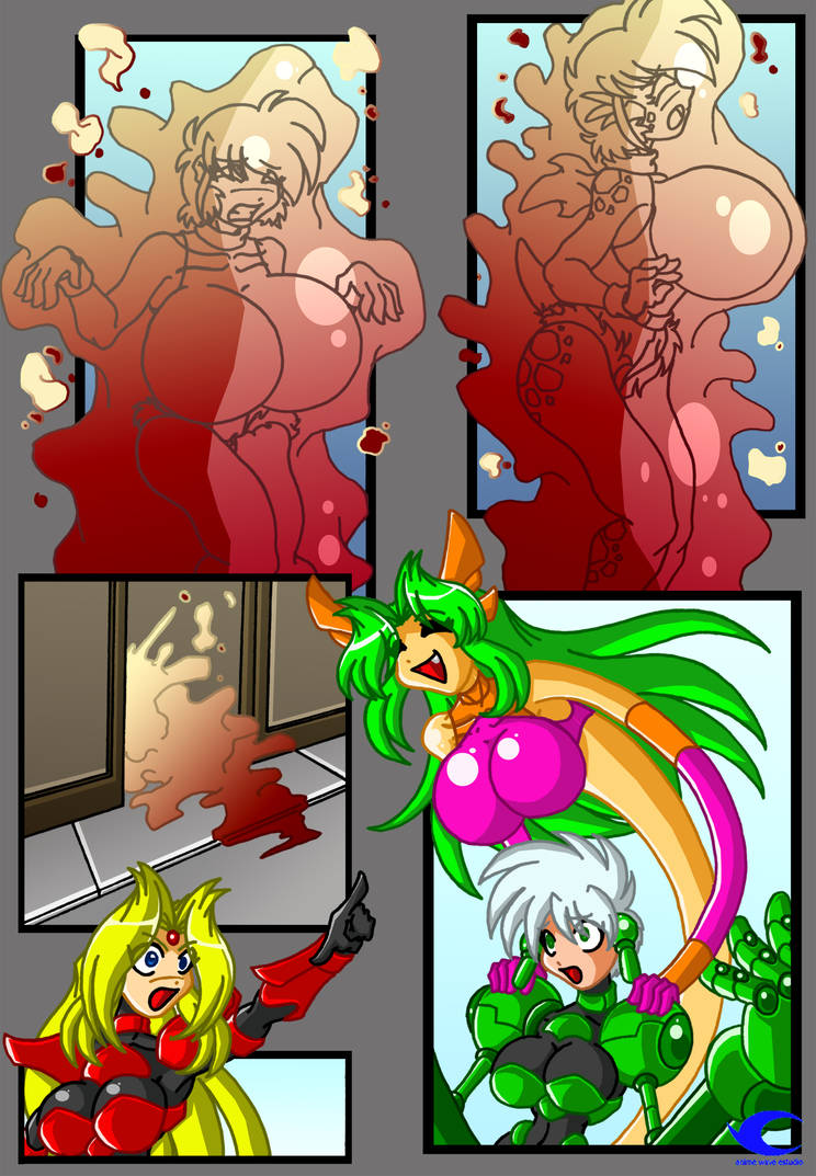 Devouring all Monsters page 4 full