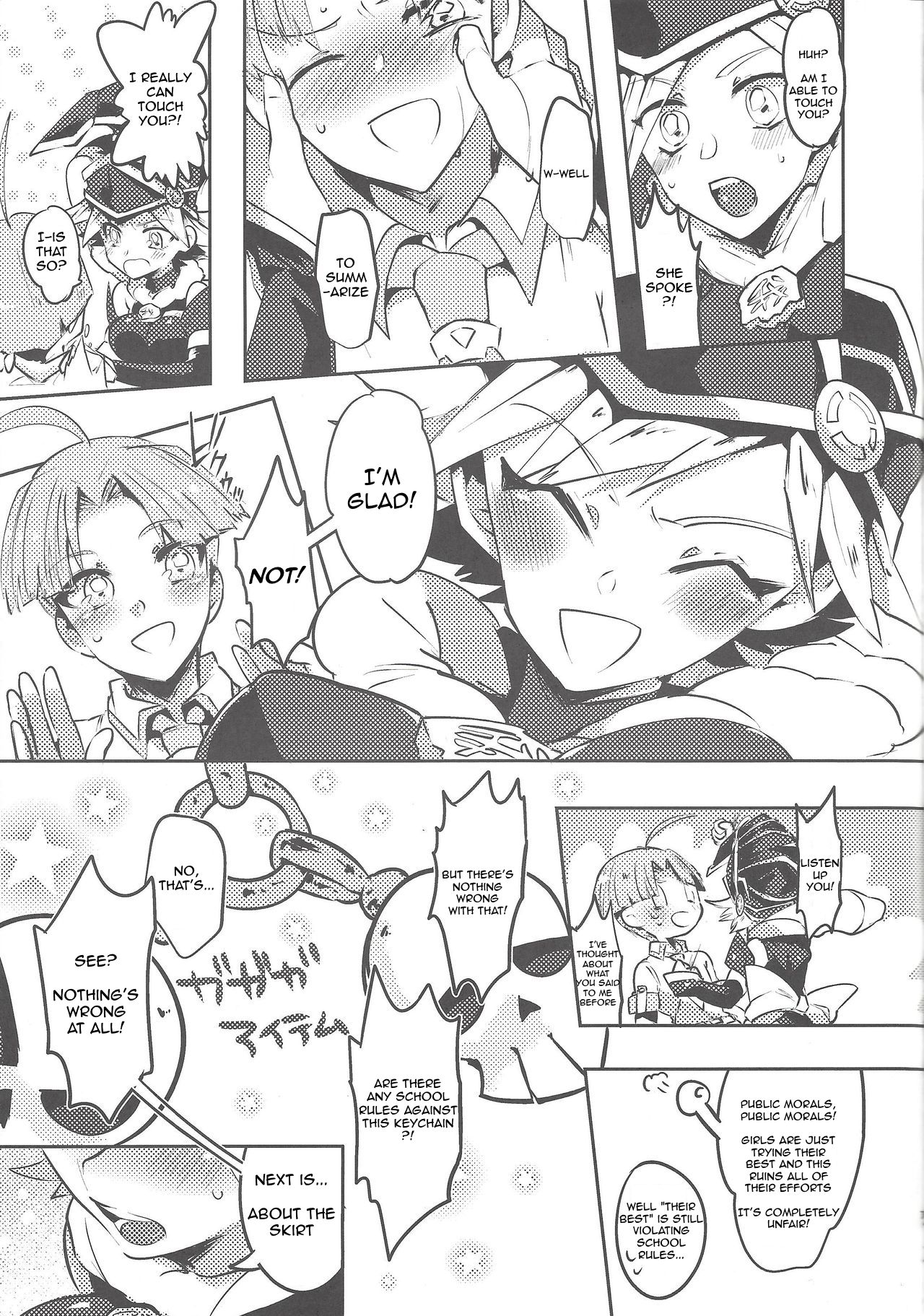 Look More Properly! page 6 full