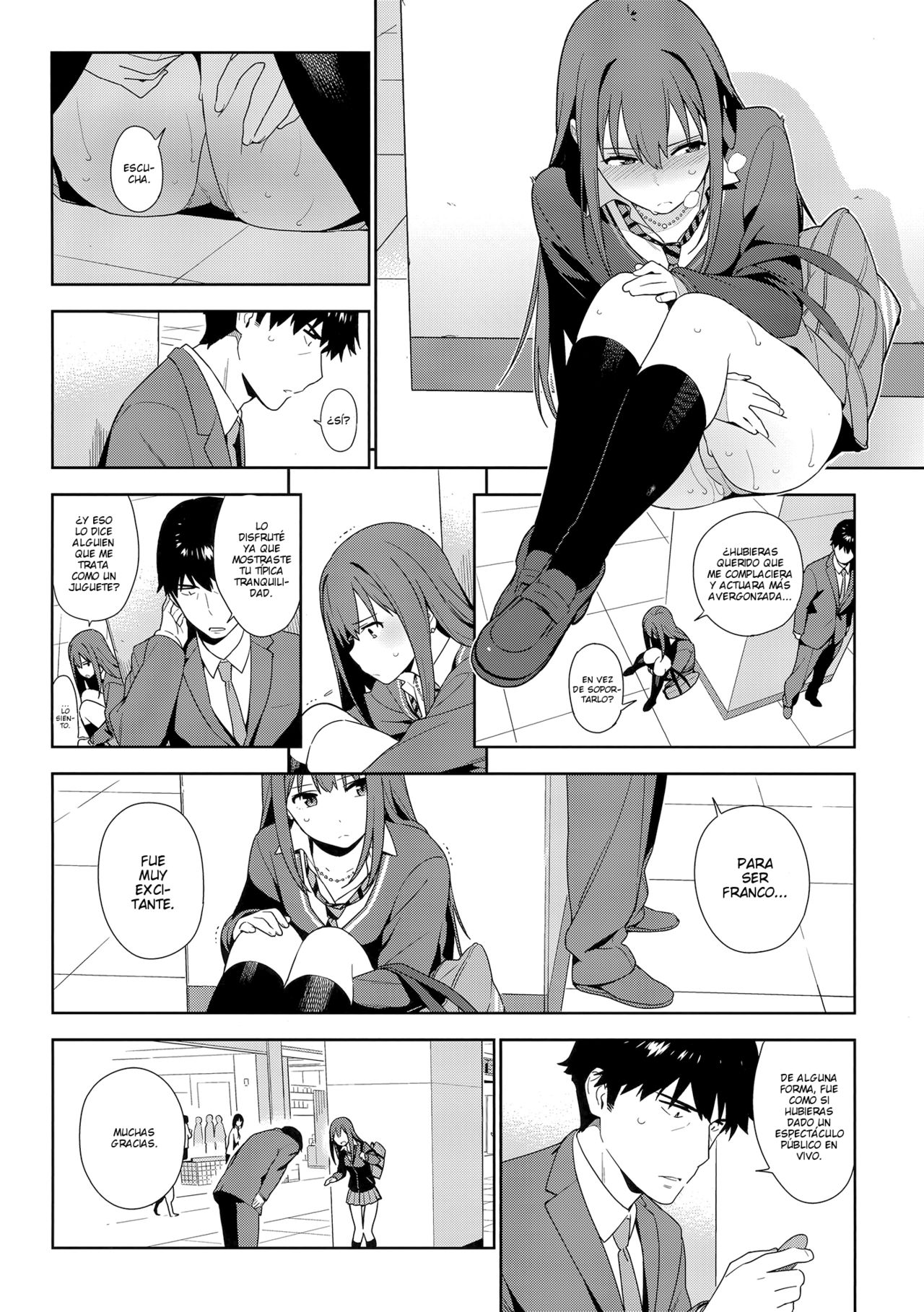 Healing Decision page 8 full