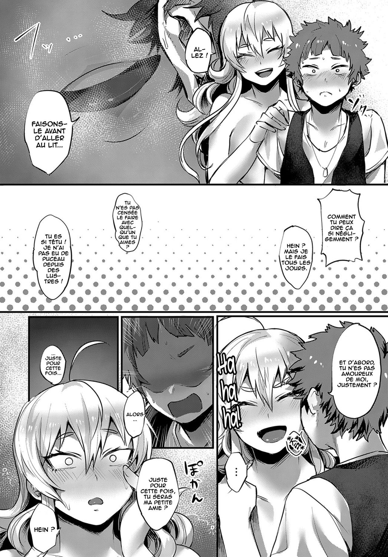 Chiri mo tsumoreba koitonaru! page 8 full