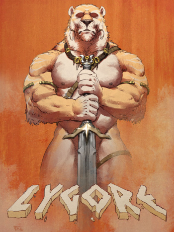 Lygore cover