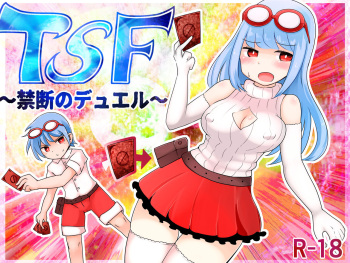 TSF ~Kindan no Duel~ cover