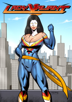Lady Valiant