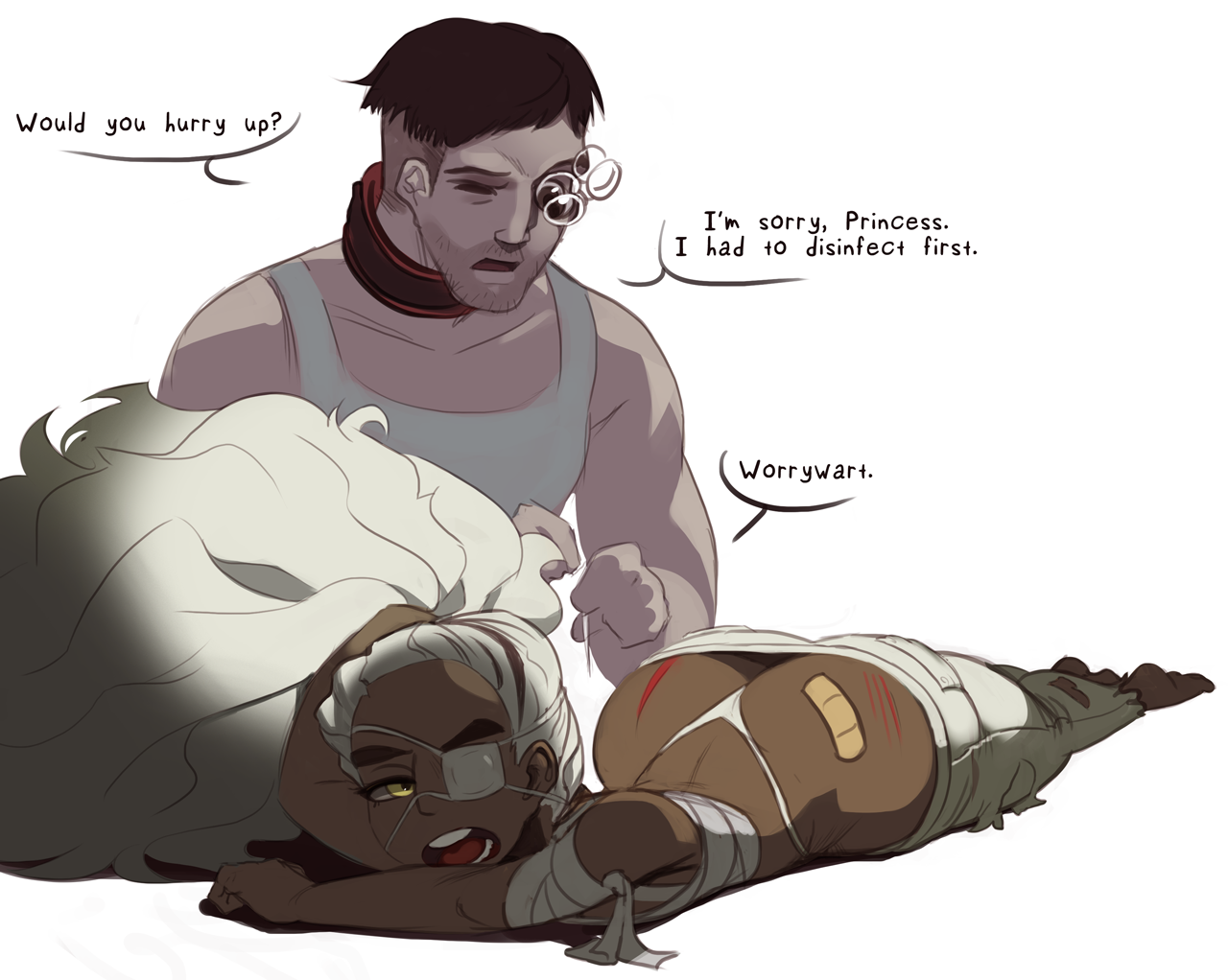 Trash Princess 10hr page 4 full