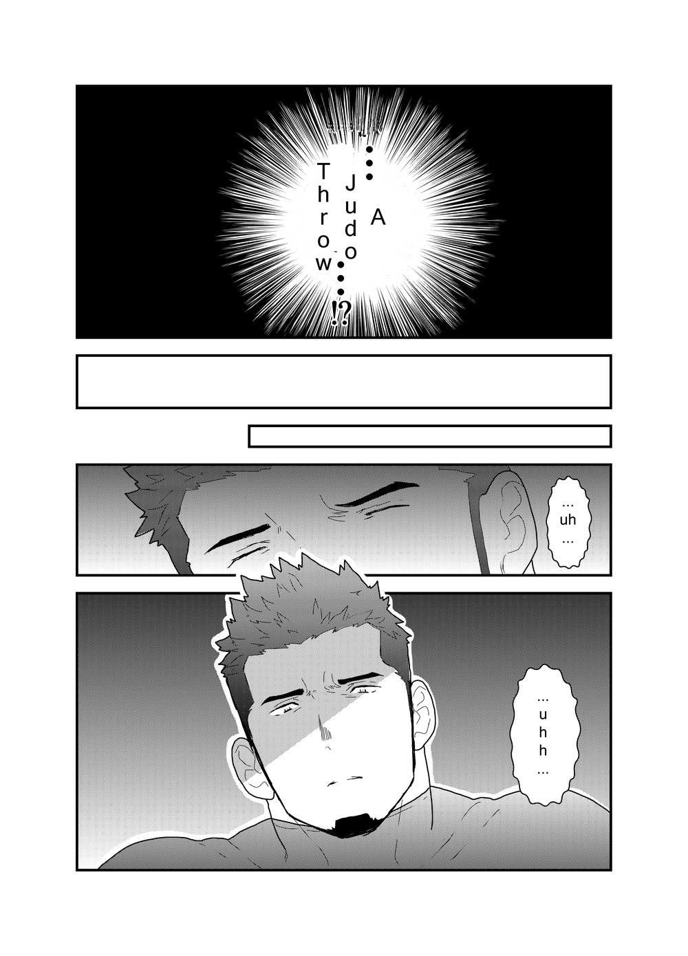 Ore, Dorobou. Yararechaimashita! page 7 full