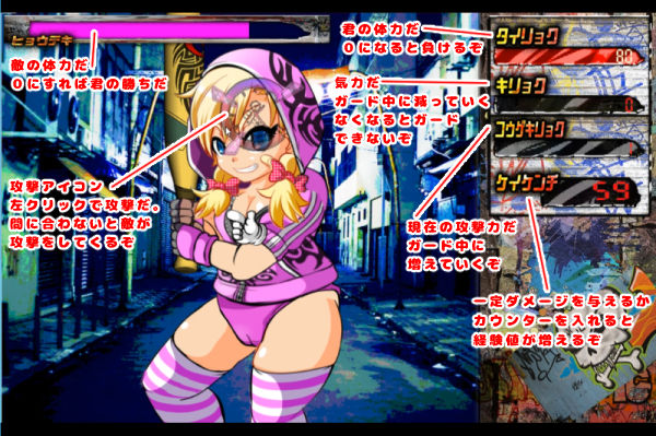 pink Parka Pleasure page 2 full