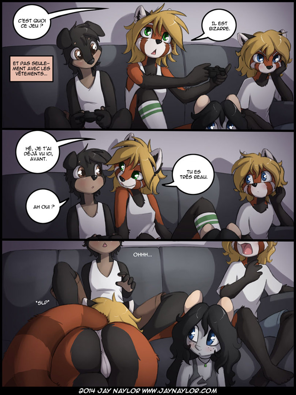 Twisted Sister page 8 full