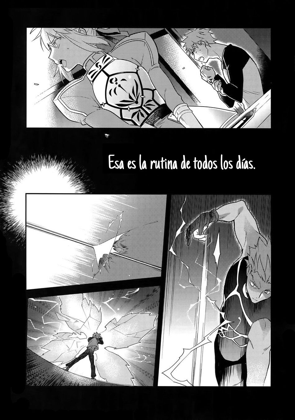 Paradox Smoke Zenpen | lento humo. parte uno. page 6 full