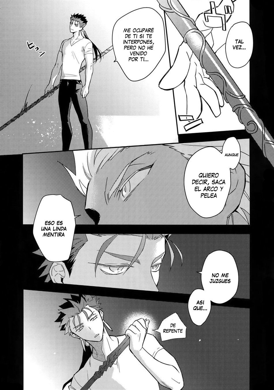 Paradox Smoke Zenpen | lento humo. parte uno. page 9 full