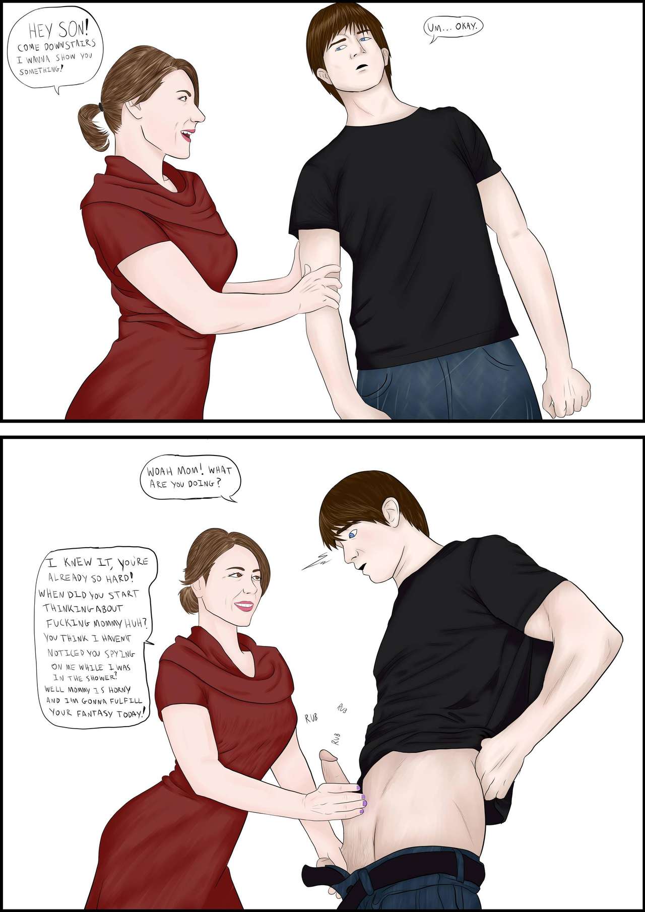 Mommy Knows page 2 full