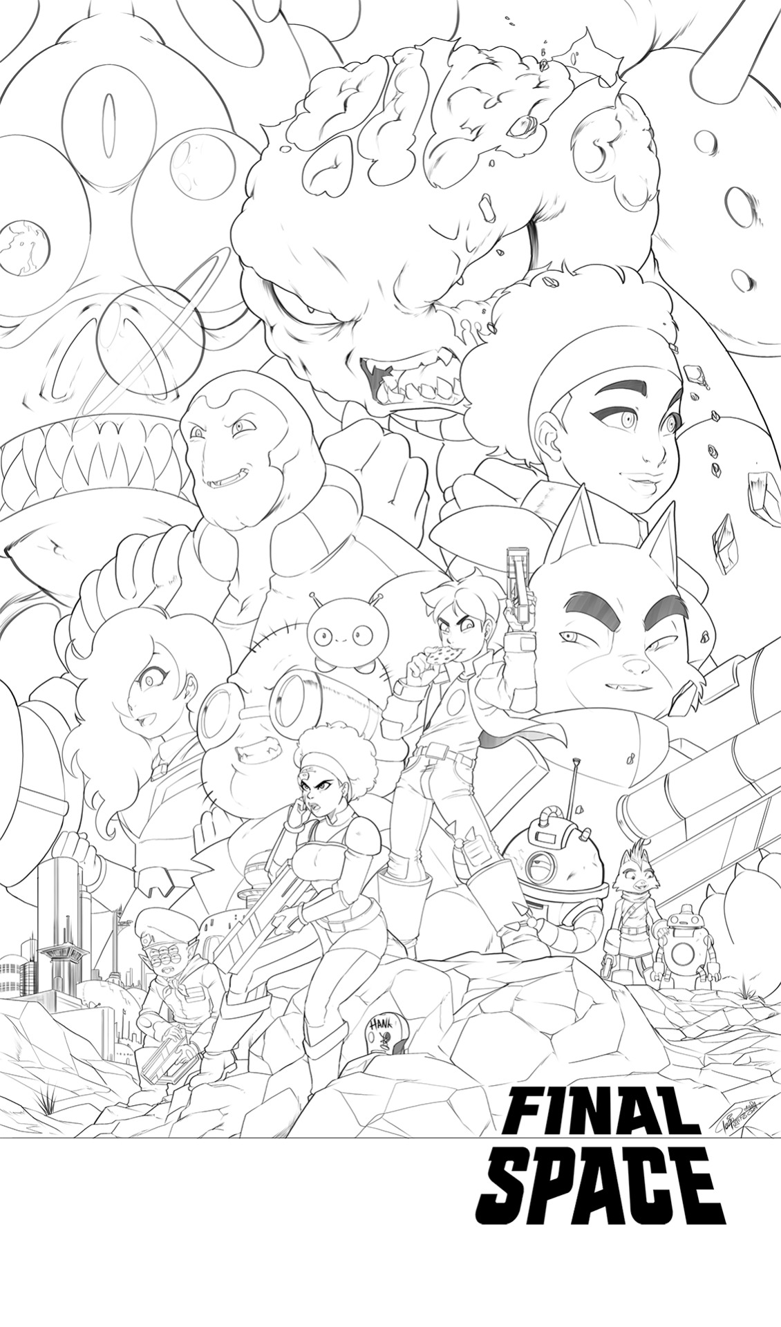 Artist - Tovio Rogers page 2 full