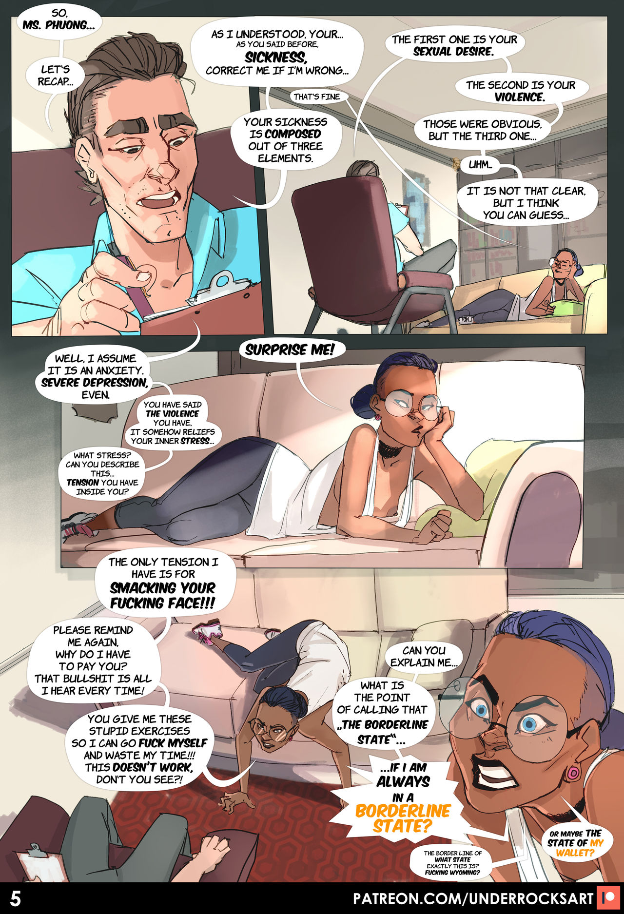 Mai The Wrongdoer page 9 full