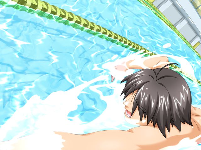 Only One ~Minano Sensei no Poolside Lesson~ page 6 full